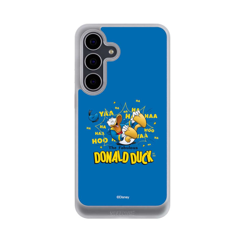 Galaxy S25 FE NIVOcore Donald Duck Laughing