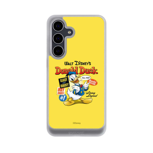 Samsung Galaxy S25 FE NIVOcore Donald Duck The Living Legend