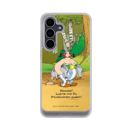 Samsung Galaxy S25 FE NIVOcore Lustig Wie Du Wildschwein Sagst