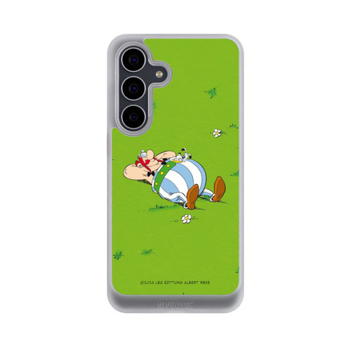 Samsung Galaxy S25 FE NIVOcore Obélix se repose