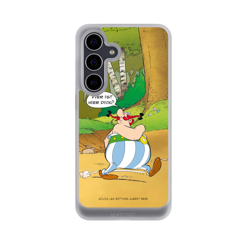 Galaxy S25 FE NIVOcore Wer Ist Dick?