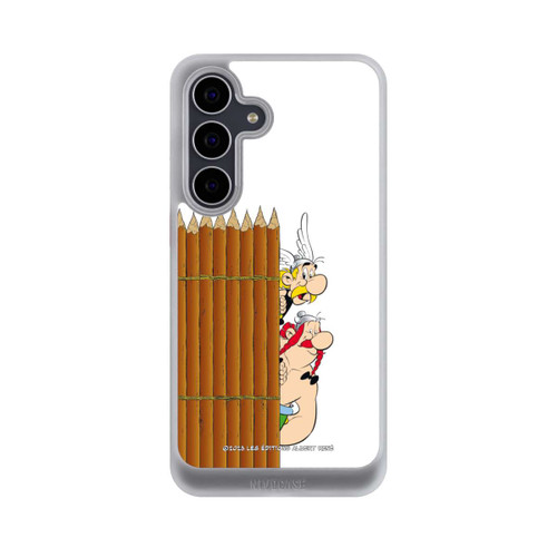 Samsung Galaxy S25 FE NIVOcore Clôture Astérix Obélix