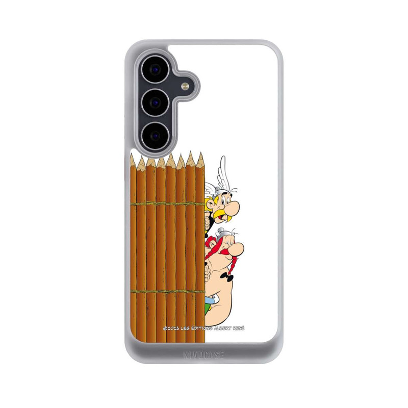 Galaxy S25 FE NIVOcore Asterix Obelix fence