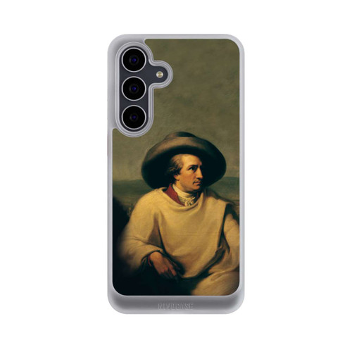 Samsung Galaxy S25 FE NIVOcore Johann Wolfgang von Goethe in der Campagna