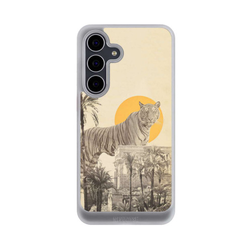 Samsung Galaxy S25 FE NIVOcore Giant Tiger in Ruins
