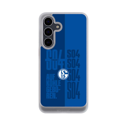 Samsung Galaxy S25 FE NIVOcore S04 Auf Kohle geboren