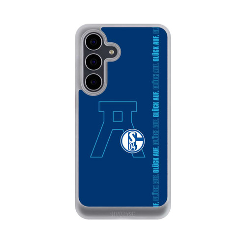 Samsung Galaxy S25 FE NIVOcore S04 Glück Auf