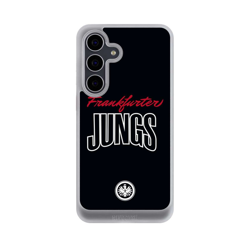 Galaxy S25 FE NIVOcore Frankfurter Jungs