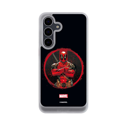 Samsung Galaxy S25 FE NIVOcore Deadpool Badge