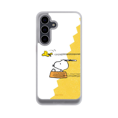 Samsung Galaxy S25 FE NIVOcore Snoopy and Woodstock