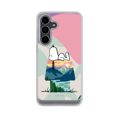 Samsung Galaxy S25 FE NIVOcore Snoopy Outdoor