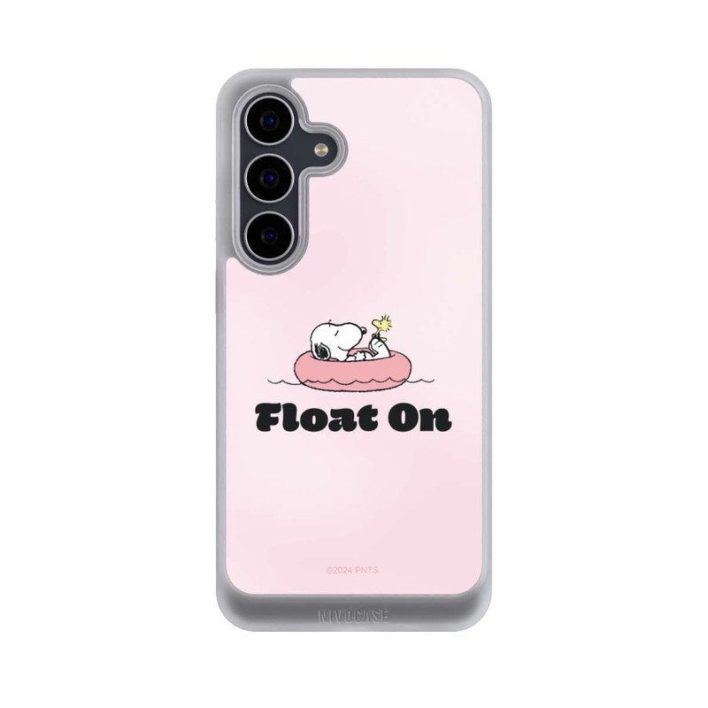 Galaxy S25 FE NIVOcore Snoopy Float On