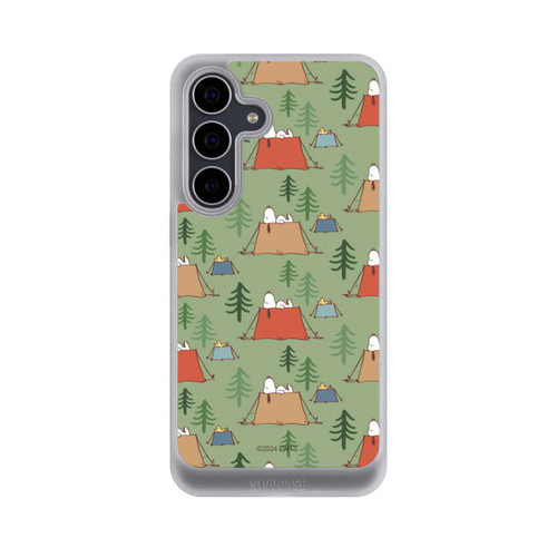 Samsung Galaxy S25 FE NIVOcore Peanuts Camping