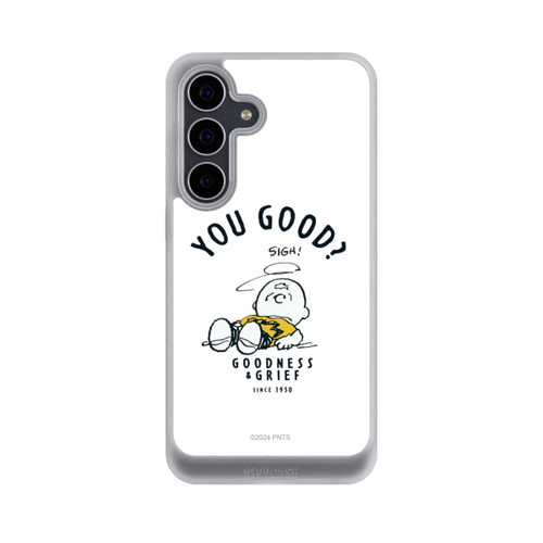 Samsung Galaxy S25 FE NIVOcore Charlie Brown You Good