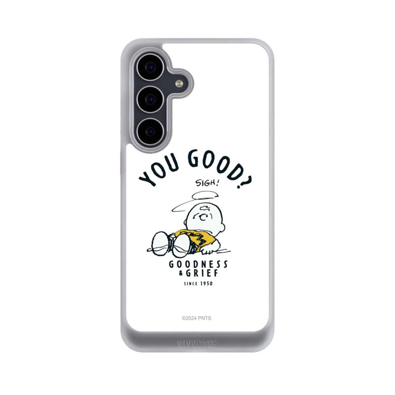 Galaxy S25 FE NIVOcore Charlie Brown You Good