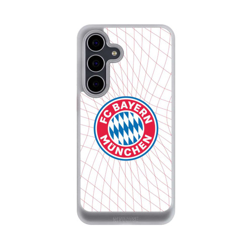 Samsung Galaxy S25 FE NIVOcore FCB Raster Rot