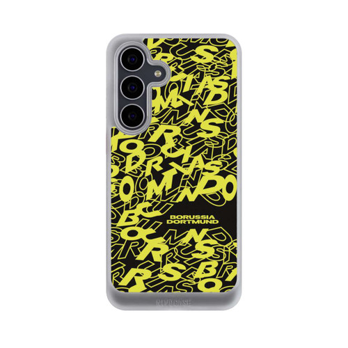 Samsung Galaxy S25 FE NIVOcore BVB Neon Pattern