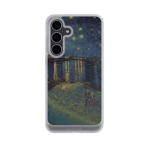 Samsung Galaxy S25 FE NIVOcore Die Sternennacht by Vincent van Gogh