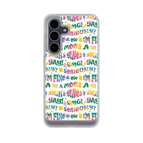 Samsung Galaxy S25 FE NIVOcore Inside Out OMG Seriously