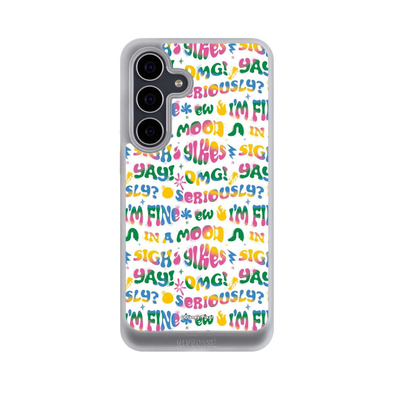 Galaxy S25 FE NIVOcore Inside Out OMG Seriously