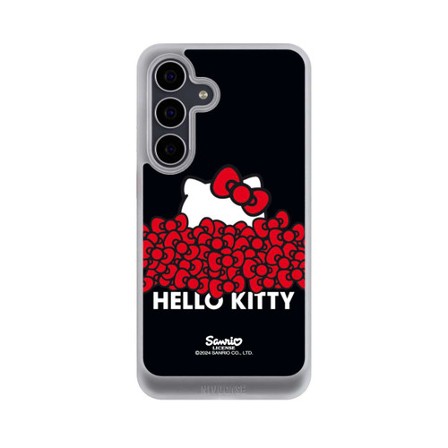Samsung Galaxy S25 FE NIVOcore Hello Kitty mit Schleifen