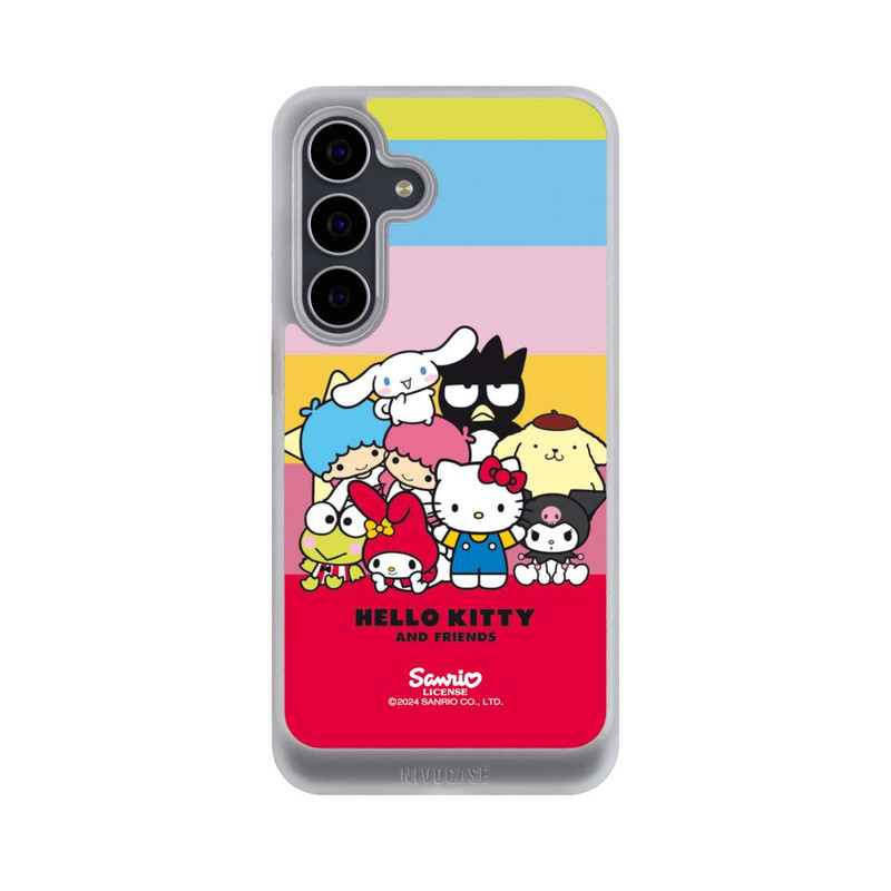 Galaxy S25 FE NIVOcore Hello Kitty und Freunde