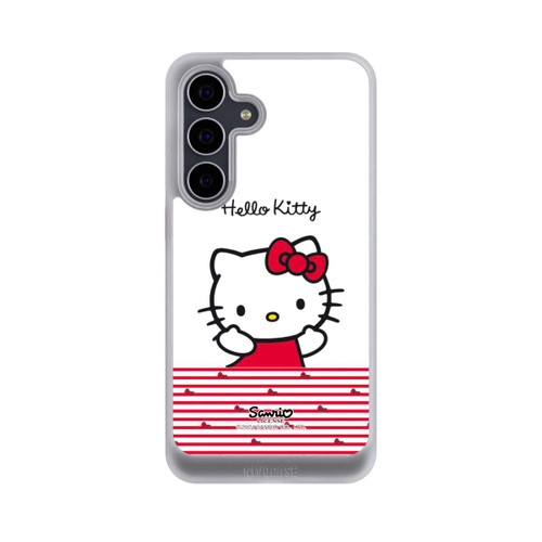 Samsung Galaxy S25 FE NIVOcore Hello Kitty Schleifen