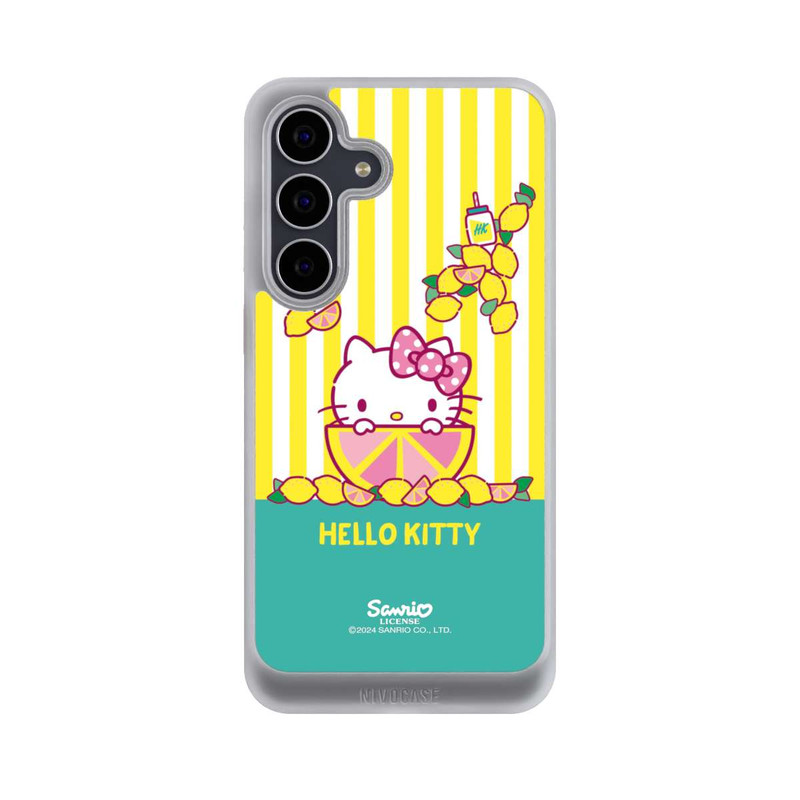 Galaxy S25 FE NIVOcore Hello Kitty Limonade