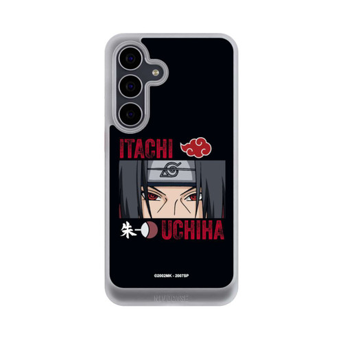 Samsung Galaxy S25 FE NIVOcore Itachi Uchiha Close-Up