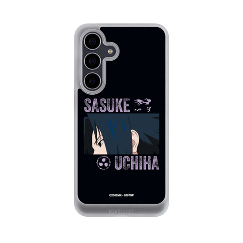 Samsung Galaxy S25 FE NIVOcore Sasuke Uchiha Close-Up