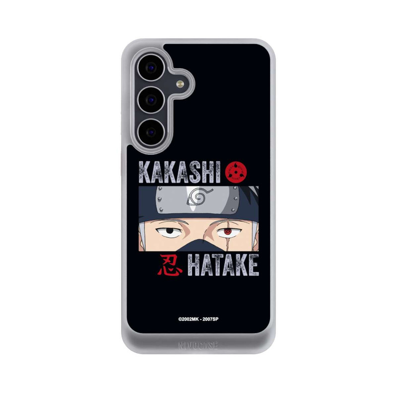 Galaxy S25 FE NIVOcore Kakashi Hatake Close-Up