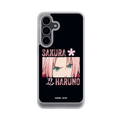 Samsung Galaxy S25 FE NIVOcore Sakura Haruno Close-Up
