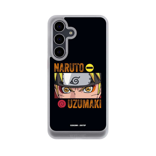 Samsung Galaxy S25 FE NIVOcore Naruto Uzumaki Close-Up