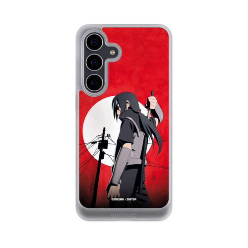 Samsung Galaxy S25 FE NIVOcore Itachi Mondnacht