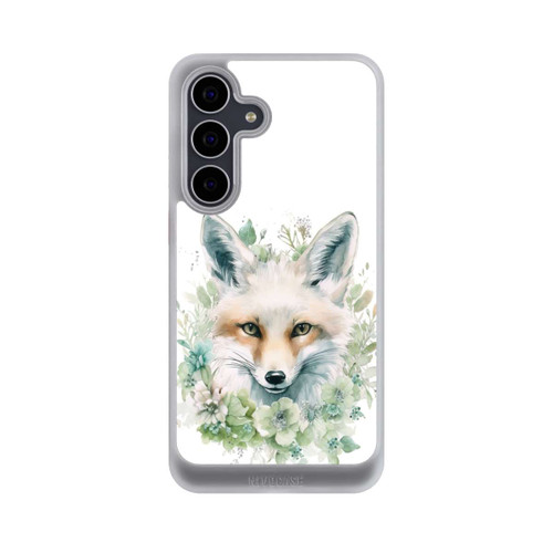 Samsung Galaxy S25 FE NIVOcore Floral Fox 