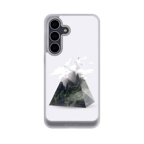 Samsung Galaxy S25 FE NIVOcore Forest Triangle