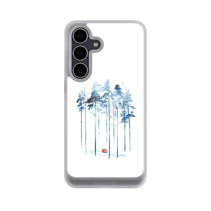Galaxy S25 FE NIVOcore Sleeping in The Woods