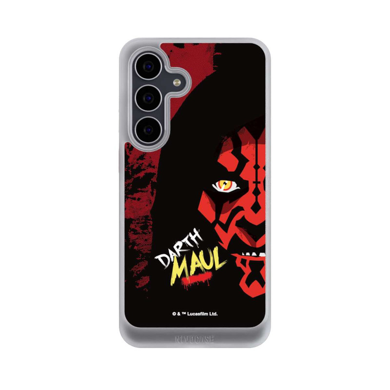 Galaxy S25 FE NIVOcore Darth Maul Grim Look