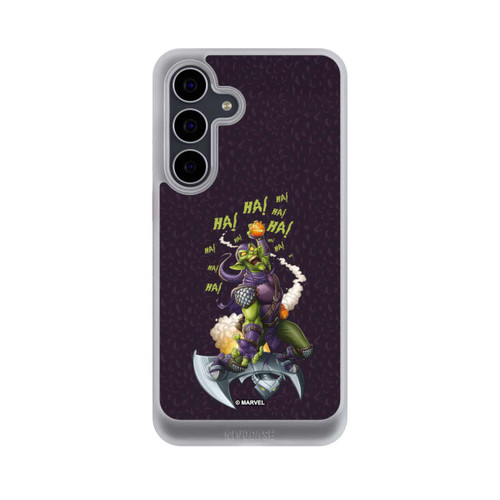 Samsung Galaxy S25 FE NIVOcore Grüner Kobold Kürbis