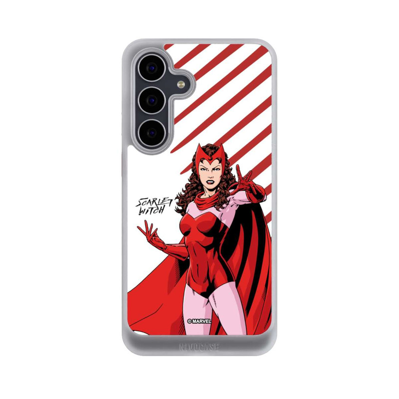 Galaxy S25 FE NIVOcore Scarlet Witch