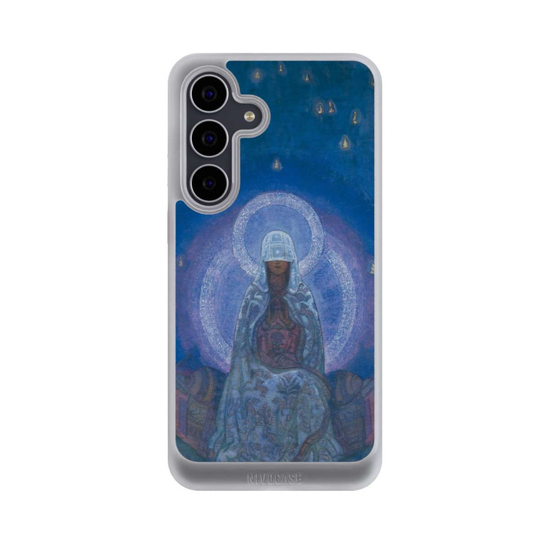Galaxy S25 FE NIVOcore Mutter der Welt by Nicholas Roerich