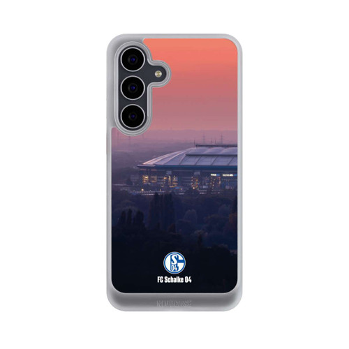 Samsung Galaxy S25 FE NIVOcore Schalke 04 Stadion