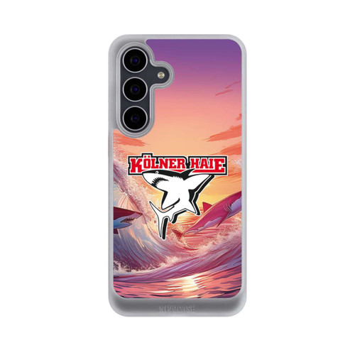 Samsung Galaxy S25 FE NIVOcore Kölner Haie Ocean KI