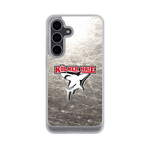 Samsung Galaxy S25 FE NIVOcore Kölner Haie Eisfläche