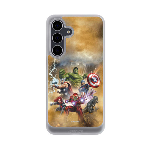 Samsung Galaxy S25 FE NIVOcore Avengers Assemble Dust