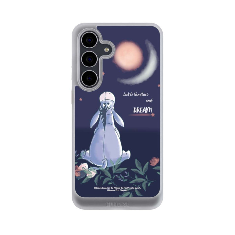Galaxy S25 FE NIVOcore Winnie The Pooh Look into The Stars