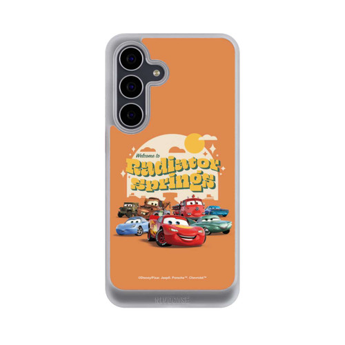 Samsung Galaxy S25 FE NIVOcore Welcome to Radiator Springs
