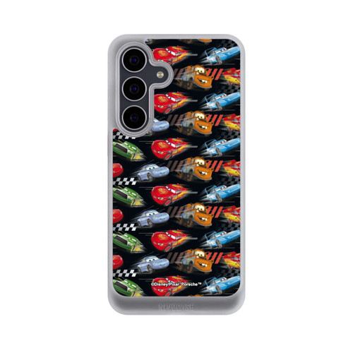 Samsung Galaxy S25 FE NIVOcore Cars Pattern
