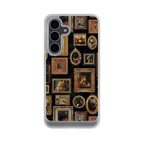 Samsung Galaxy S25 FE NIVOcore Cat Portrait with AI