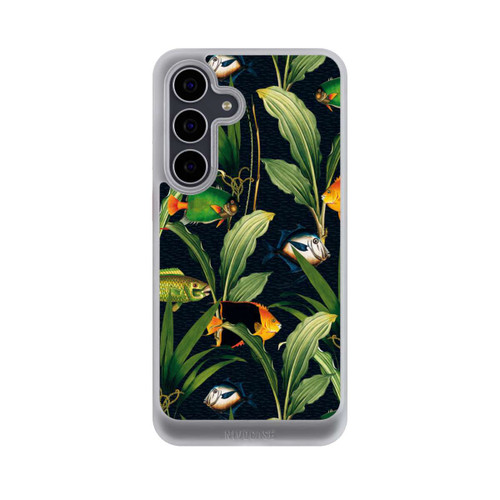 Samsung Galaxy S25 FE NIVOcore Aquarium Black